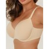 Polovystužená podprsenka 3014 telová