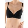 sutien push up elegant cupa preformata iaira negru~9708