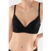 sutien push up elegant cupa preformata iaira negru~9710