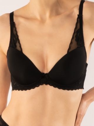 ✨ Elegantná vystužená podprsenka pre každodenný komfort ✨ Táto krásna vystužená podprsenka ponúka dokonalú oporu a...