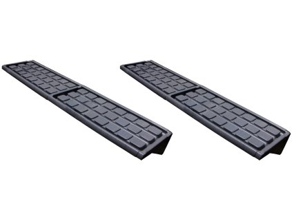 Palram - Canopia Univerzální police - set 2 ks