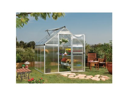 Palram - Canopia Multiline 6x6 - polykarbonátový skleník