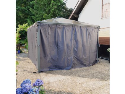 Palram - Canopia Závěsy pro Palermo 3000/3600 -