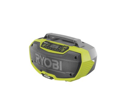 Ryobi R18RH-0 - aku 18 V rádio s Bluetooth ONE+ (bez baterie a nabíječky)