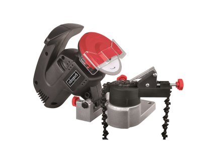 Scheppach KS 1200 - bruska na pilové řetězy