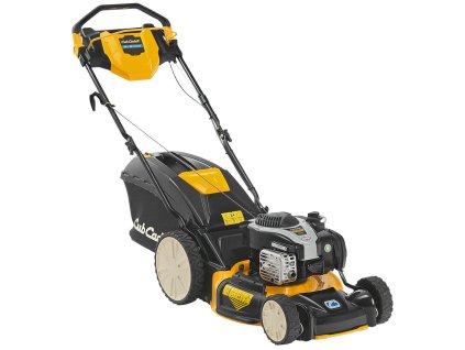 Travní sekačka s benzinovým motorem Cub Cadet LM3 CRC46S 46 cm, 60 l koš