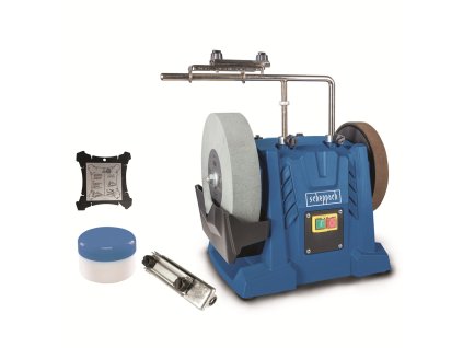 Scheppach Tiger 7000s - brousící systém 230 V