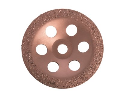 Scheppach Brusný kotouč z tvrdokovu ( 180mm ) - pro CGP 1200 / BFR 1200