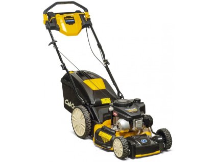Travní sekačka s benzinovým motorem Cub Cadet LM3 CRC46S 46 cm 60 l koš