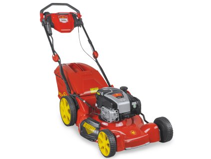 WOLF-Garten A 530 A SP HW IS – benzínová sekačka s pojezdem, vysoká kola