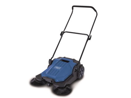 Scheppach S 800 - zametací stroj mechanický