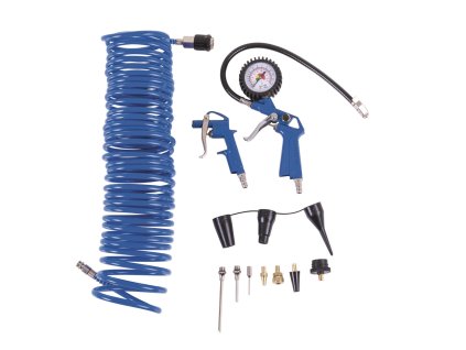 Scheppach 14-ti dílná sada příslušenství ke kompresorům -