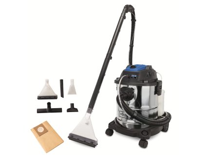 Scheppach SprayVac 20 - Tepovač 5v1