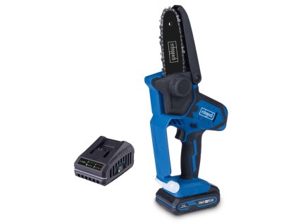 Scheppach C-PS100-X-SET - 20 V IXES aku prořezávací pila + 1x 2Ah baterie + nabíječka