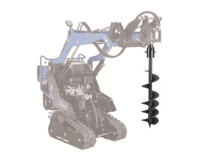 Scheppach Zemní vrták 200 mm - pro MKL 730