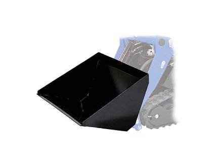 Scheppach Svahová lžíce 130 l - pro MKL 730