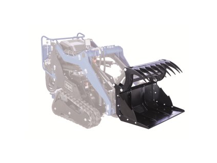 Scheppach Drapáková lžíce 80 l - pro MKL 730