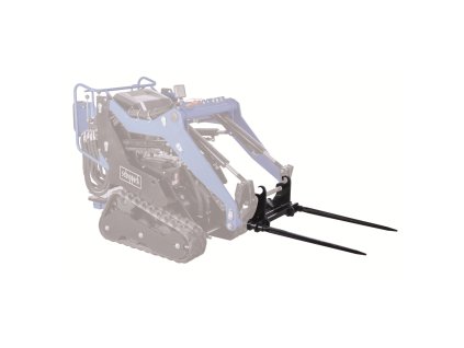 Scheppach Vidle na balíky - pro MKL 730