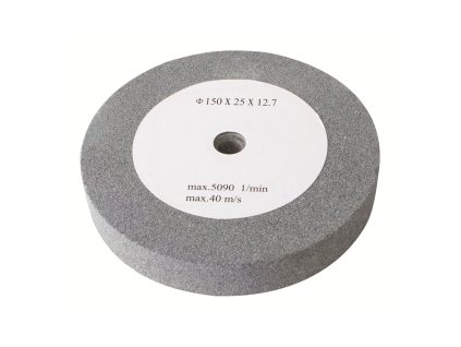 Scheppach Brusný kotouč ( 150 x 25 x 12,7 mm, K60 ) - pro BG 150