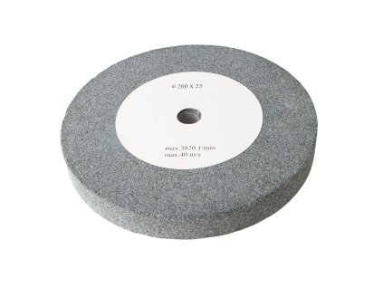 Scheppach Brusný kotouč ( 200 x 25 x 16 mm, K36 ) - pro BG 200 / BG 200 AL