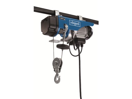 Scheppach HRS 250 - lanový naviják elektrický