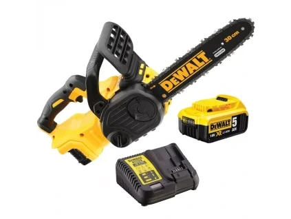 DeWALT 18V Akumulátorová retezová pila