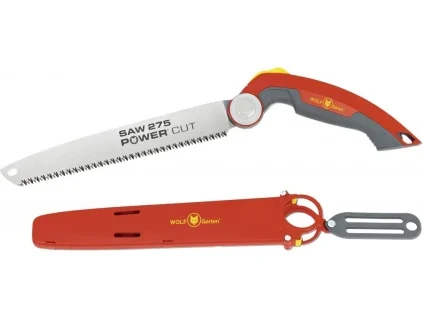 WOLF-Garten POWER CUT SAW 275 pilka s pouzdrem