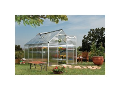 Palram - Canopia Multiline 6x10 - polykarbonátový skleník