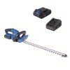 Scheppach C-HT570-X-SET S - 20 V IXES aku plotostřih + 2Ah baterie + nabíječka 2,4 A