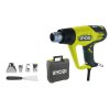 Ryobi EHG2020LCD - elektrická horkovzdušná pistole s LCD displejem 2000 W