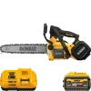 Řetězová pila s horní rukojetí 54 V XR FLEXVOLT - 1 x 9 Ah