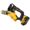 Akumulátorová prořezávací pila DeWALT DCMPS520P1
