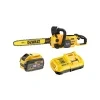Aku řetězová pila Dewalt 45 cm 54V 9,0 Ah Li-Ion FLEXVOLT DCMCS574X1