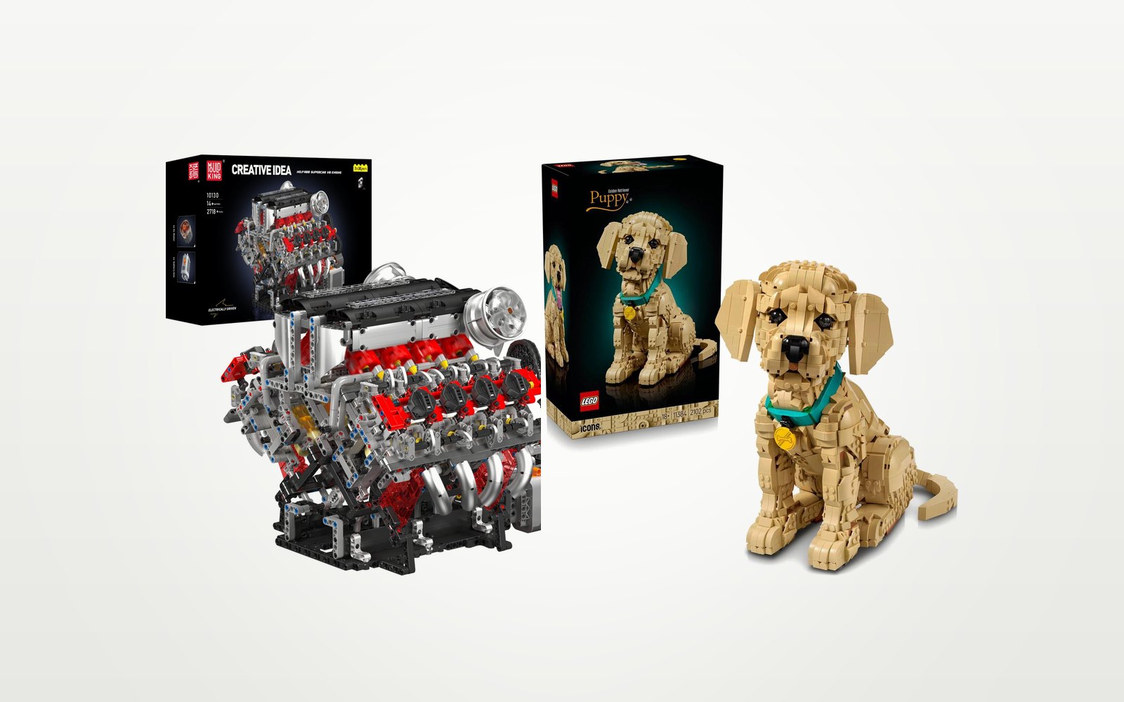 LEGO, nebo Mould King? Co znamená konec patentu na kostku a jak vybrat stavebnici