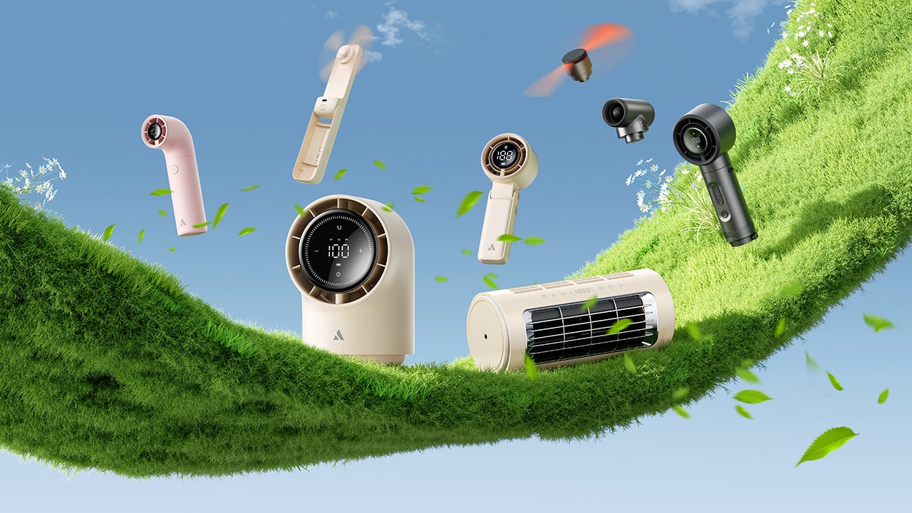 Aecooly – Osvěžte svůj svět