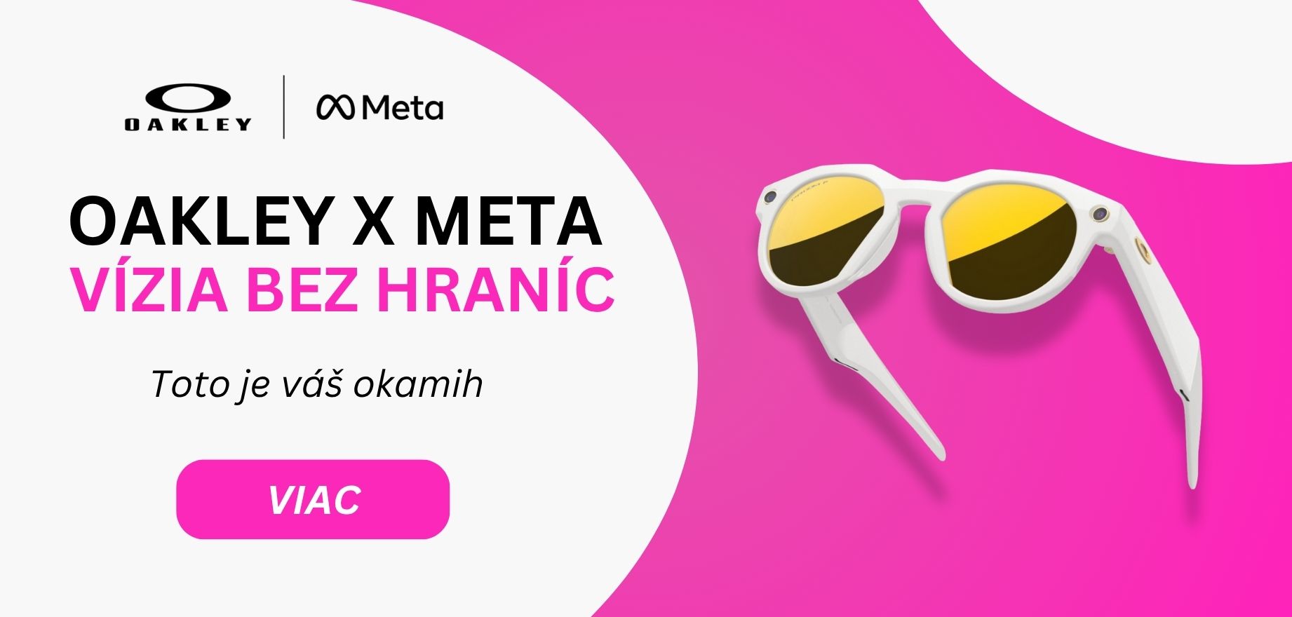 oakley x meta cervenec pc banner 2025 by istage
