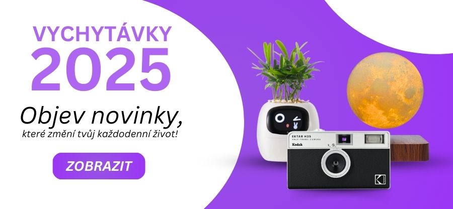 Vychytávky 2025