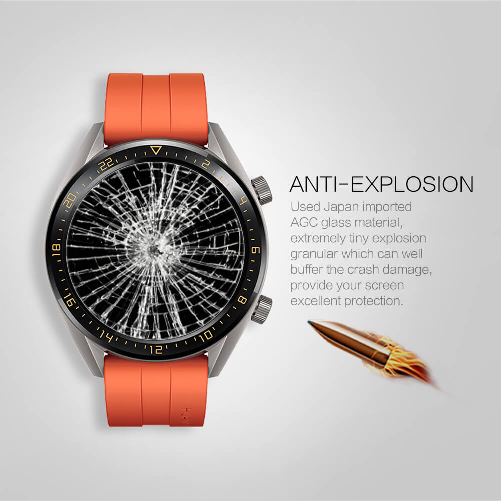 folie huawei watch gt