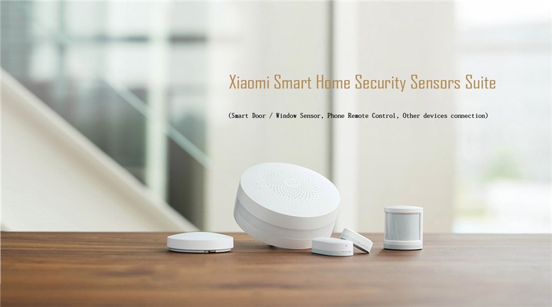 Xiaomi Intelligent Door Window Sensor chytrý senzor na dveře nebo okno bezpečnost senzor detektor chytrá domácnost hub brána istage