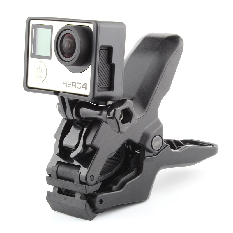 Portable-Jaws-Flex-Clamp-Wih-Bucket-and-Screw-Mount-For-Gopro-Hero-4-3-3-2