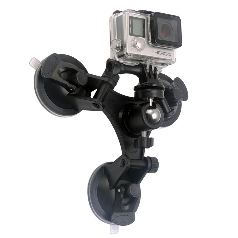 SHOOT-Low-Angle-Removable-Suction-Cup-Mount-Tripod-Ballhead-for-GoPro-Hero-SJCAM-Xiaomi-Yi-action