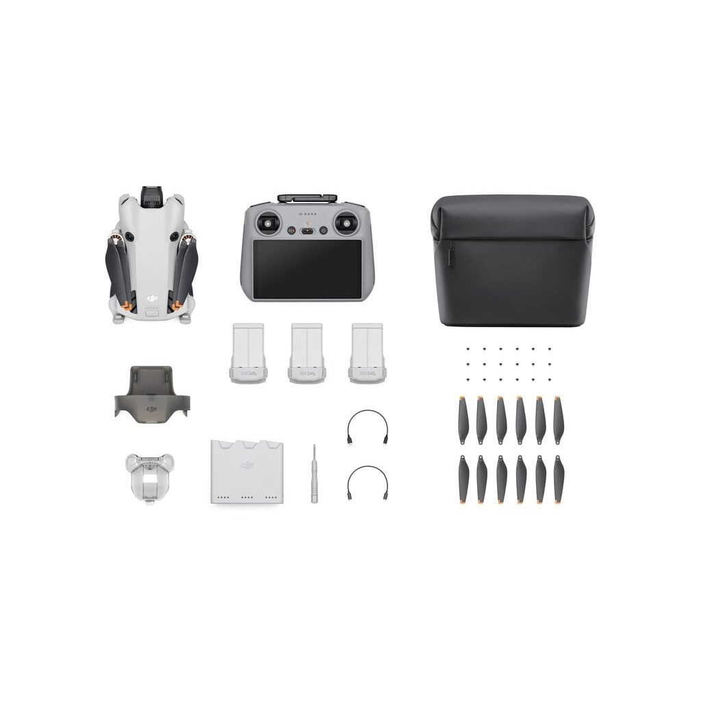 DJI Mini 4 Pro Fly More Combo + DJI RC 2 (CP.MA.00000735.01)