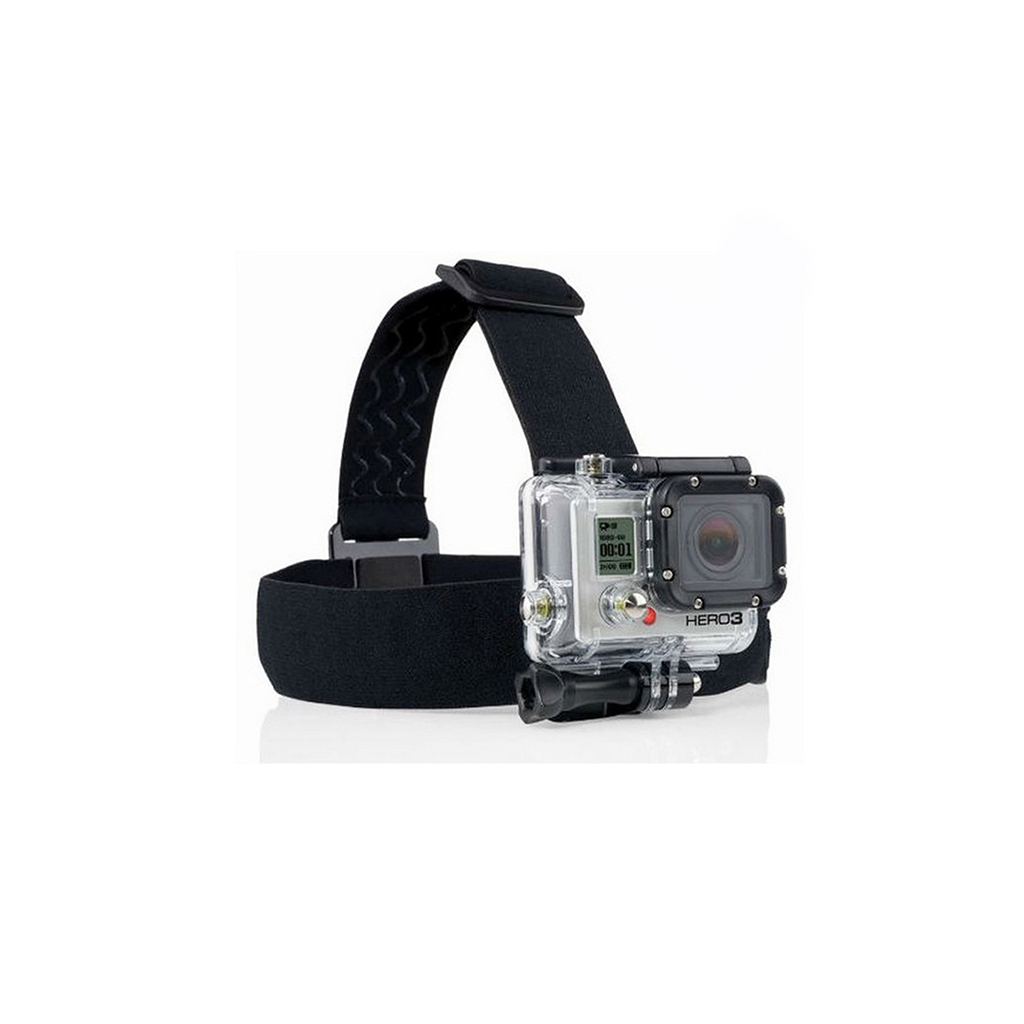 GOPRO Head Strap Mount - Čelenka na hlavu