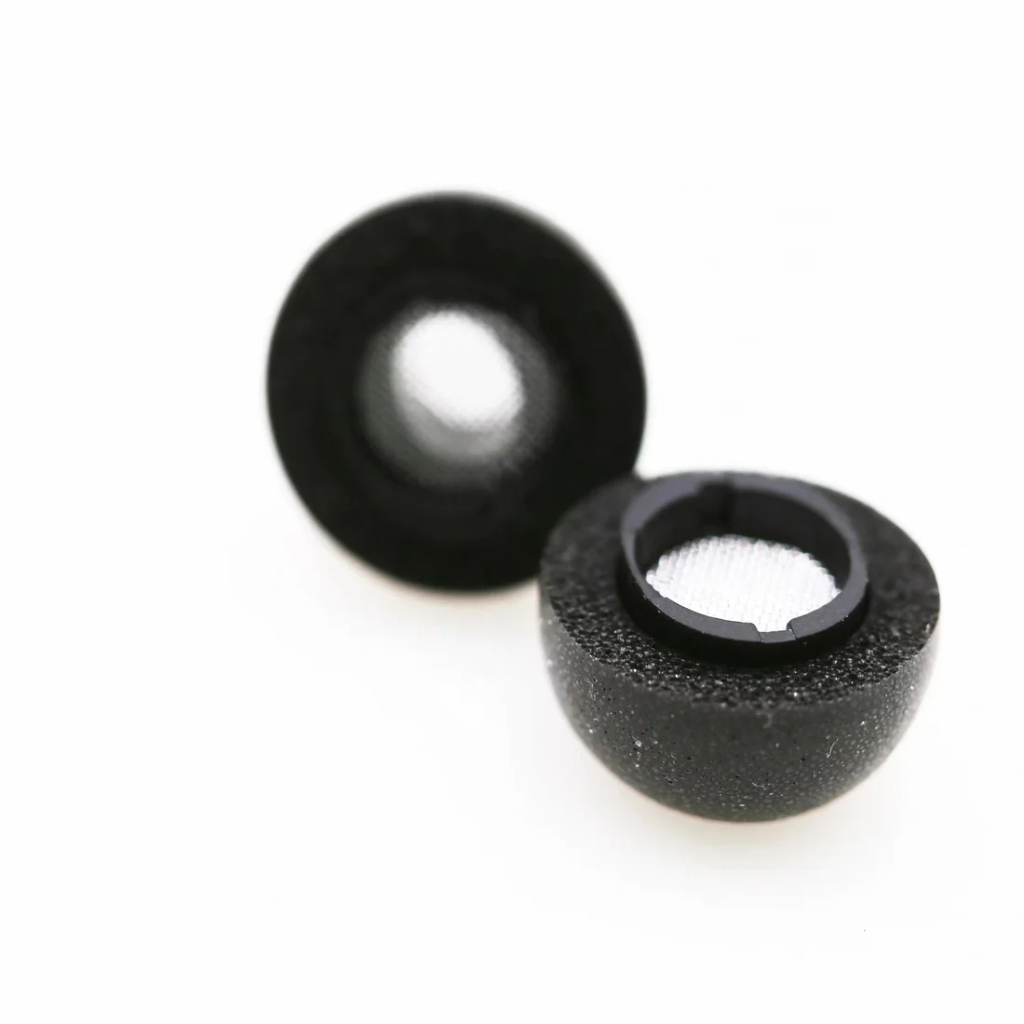Náhradní špunty z paměťové pěny pro Samsung Galaxy Buds3 Pro
