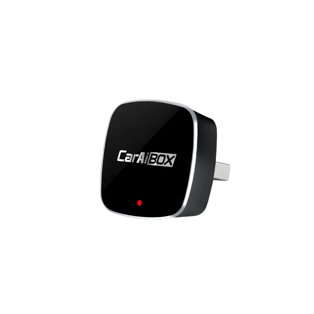 EKIY Bezdrátový CarPlay / Android Auto adaptér