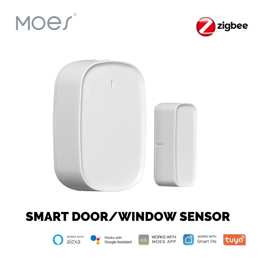 zigbee door sensor