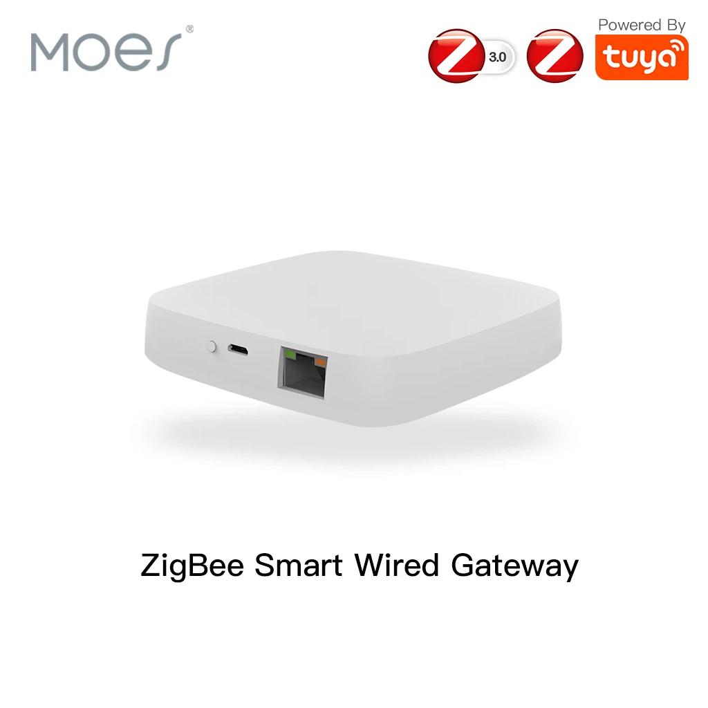 zigbee wired hub