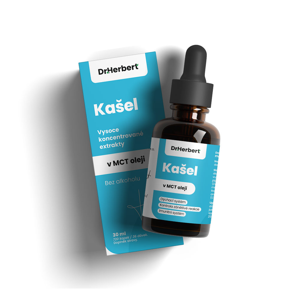 Kašel