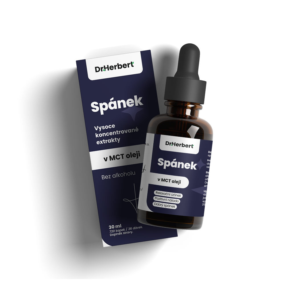 Spánek