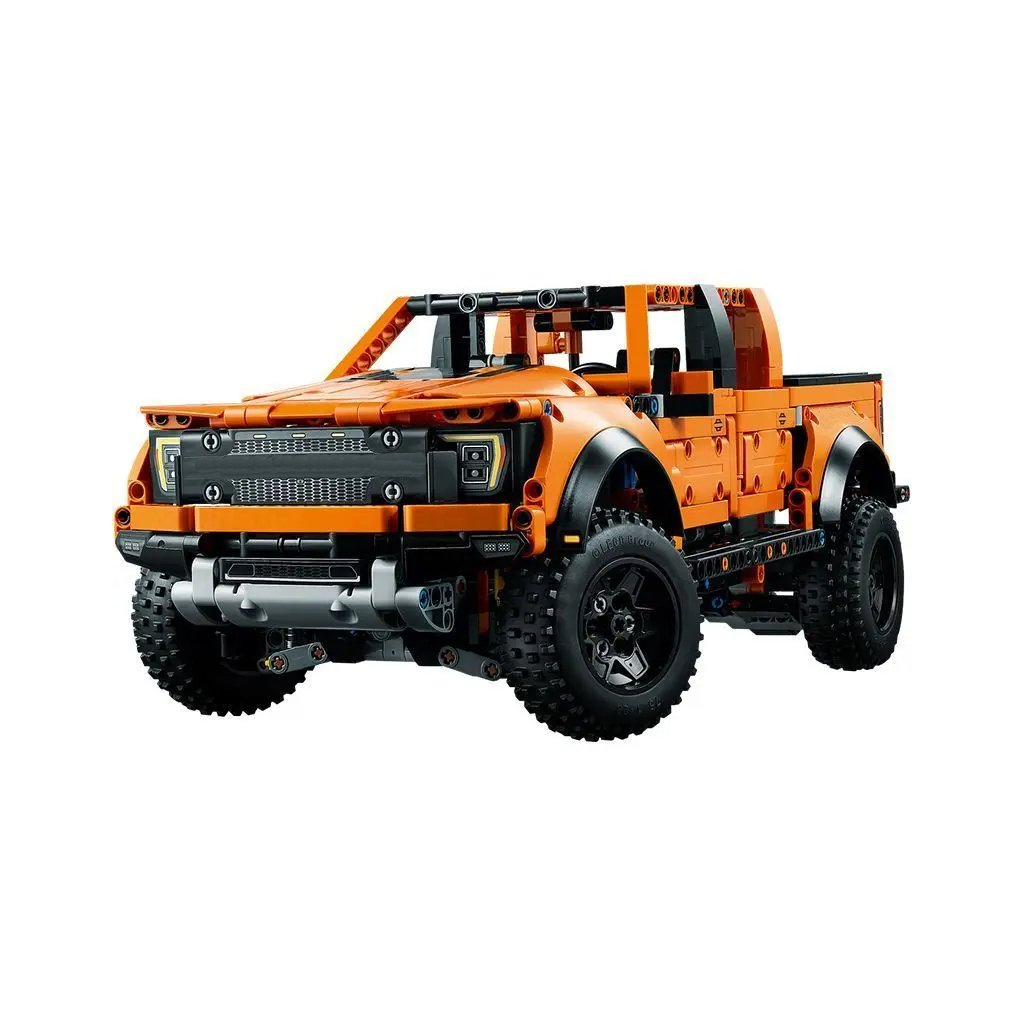 Stavebnice - Terénní pick-up - 1379 Dílků